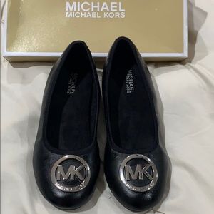 Michael Kors Kids Faye Ria Flats